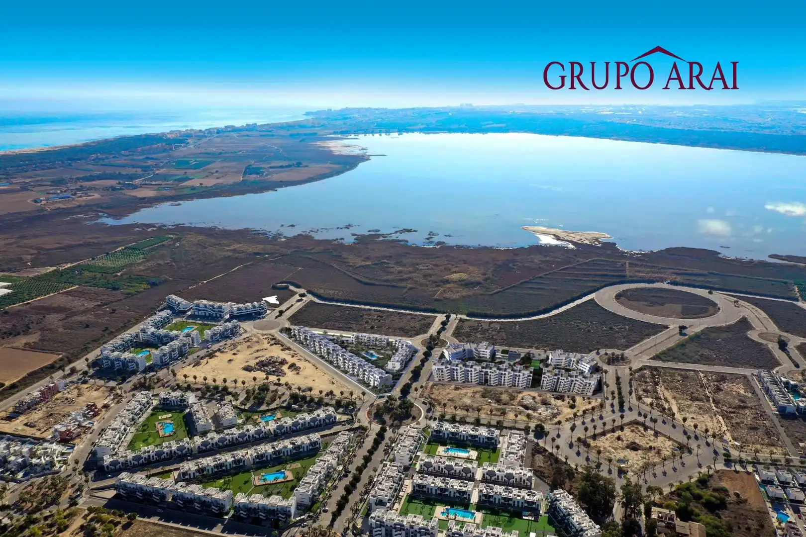 Flat for sale in Guardamar del Segura  with Air Conditioner, Heating and Private garden