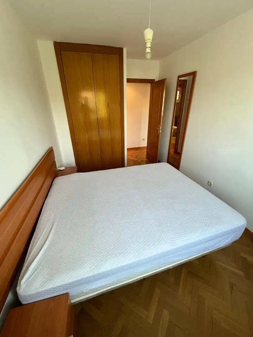 Dormitori de Apartament en venda en Villaviciosa de Odón amb Aire condicionat, Calefacció i Jardí privat