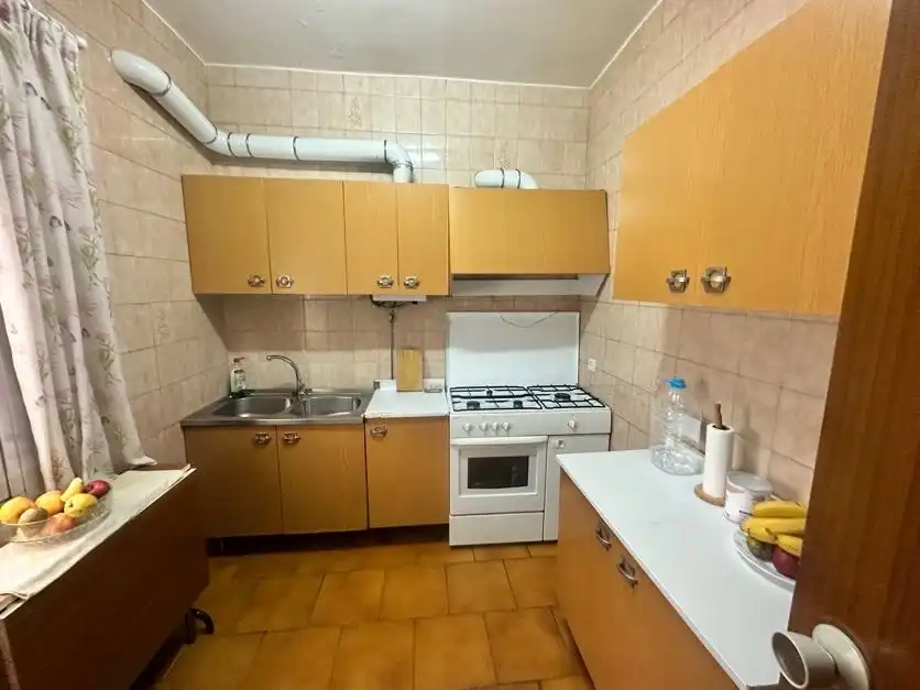 Cocina de Piso en venta en Ciudad Real con Calefacción y Balcón