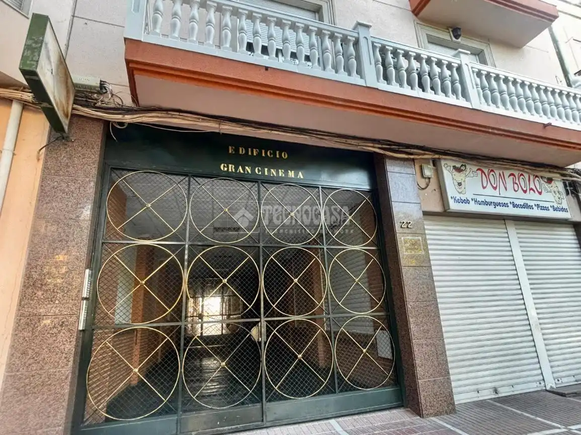 Piso en venta en P.º Primero de Mayo