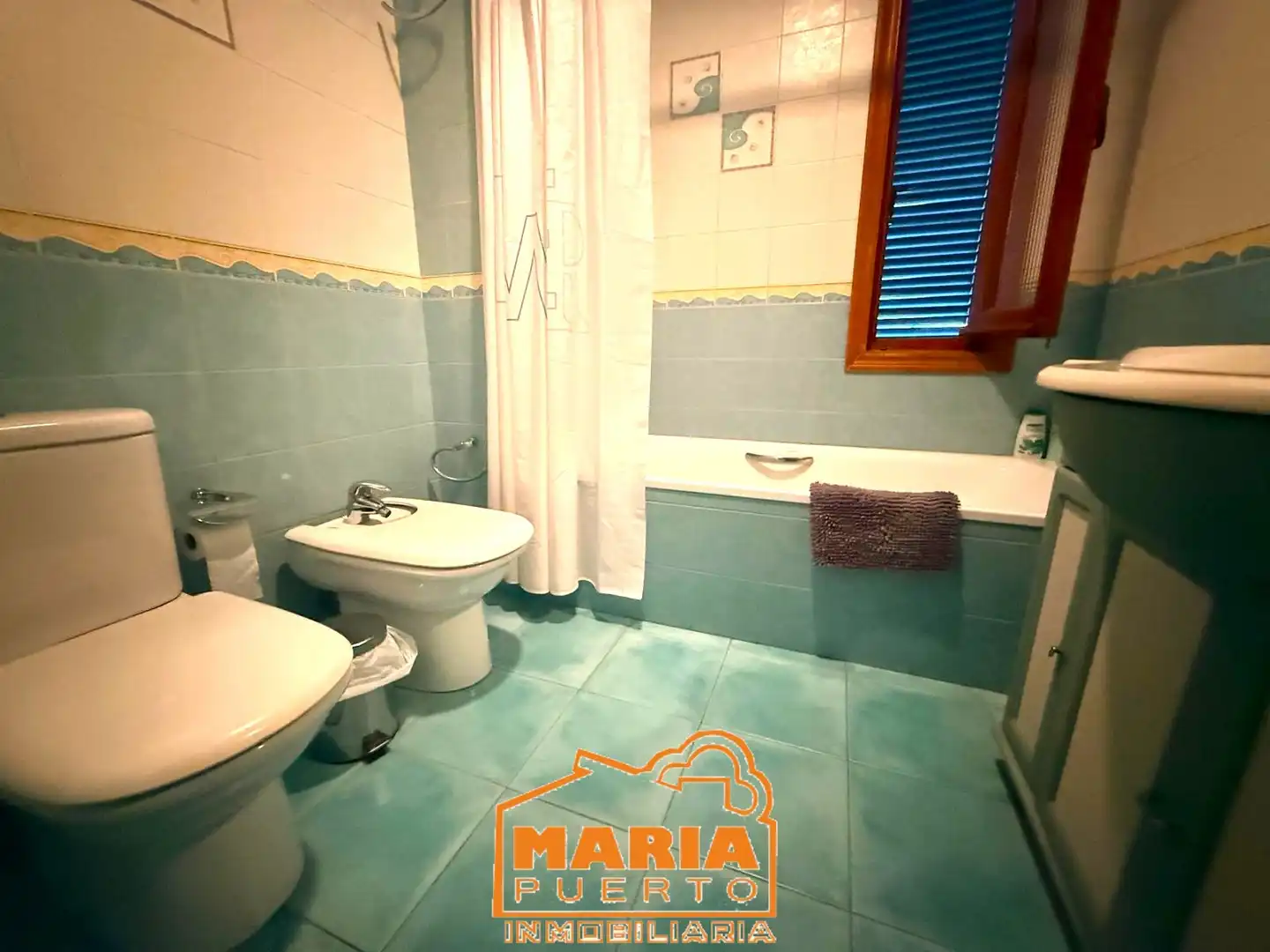 Bathroom of Houses for sale in Málaga  with Private garden, Swimming Pool and Jacuzzi