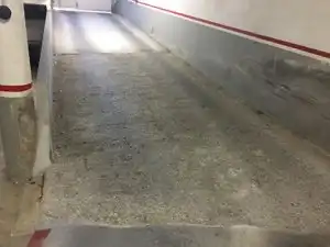 Garaje de alquiler en Rúa Baiona, Alto del Castaño