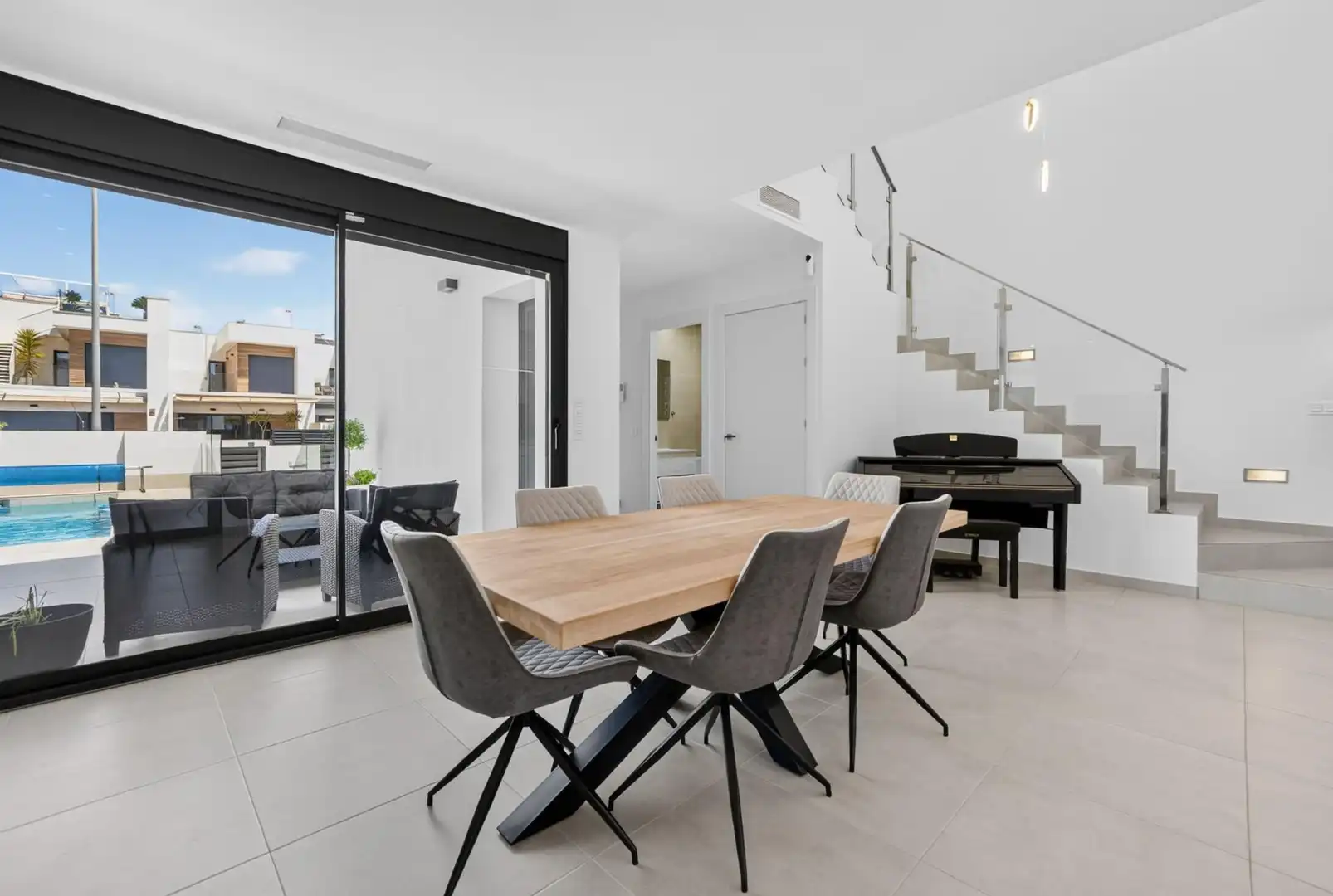 Casa con piscina en venta en Centro, imagen 9