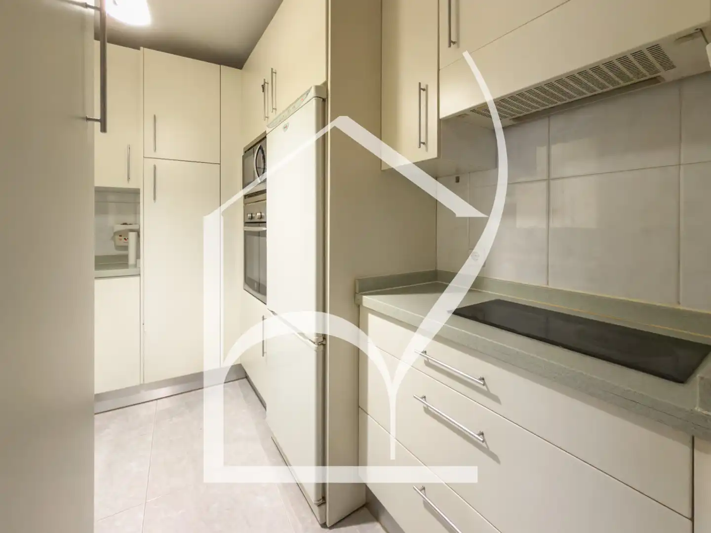 Küche von Wohnung zum Verkauf in Salamanca mit Heizung und Möbliert