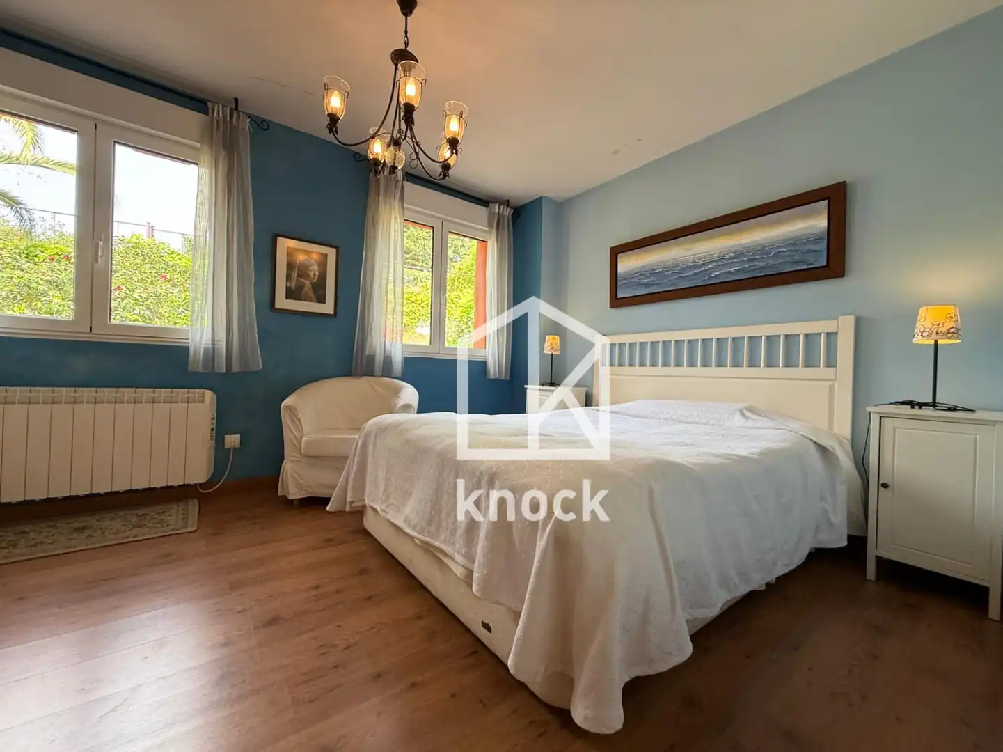 Bedroom of Houses for sale in Villaviciosa  with Heating, Terrace and Storage room