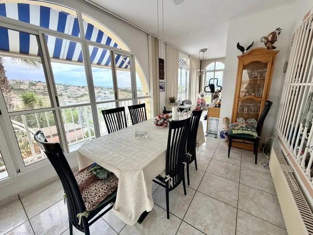Comedor de Casa o chalet en venta en Rojales