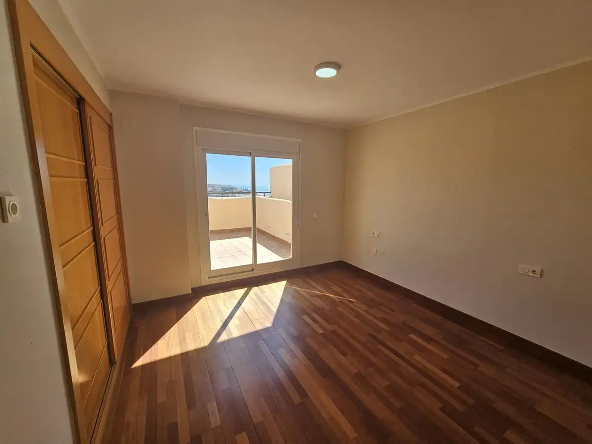 Dormitori de Casa adosada en venda en Mijas amb Terrassa