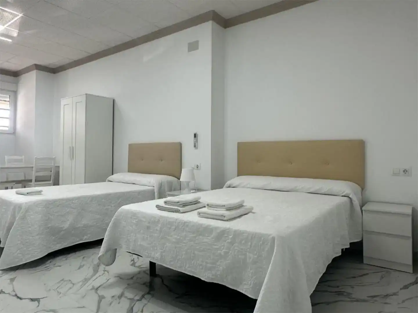 Dormitori de Apartament de lloguer en Vélez-Málaga ciudad