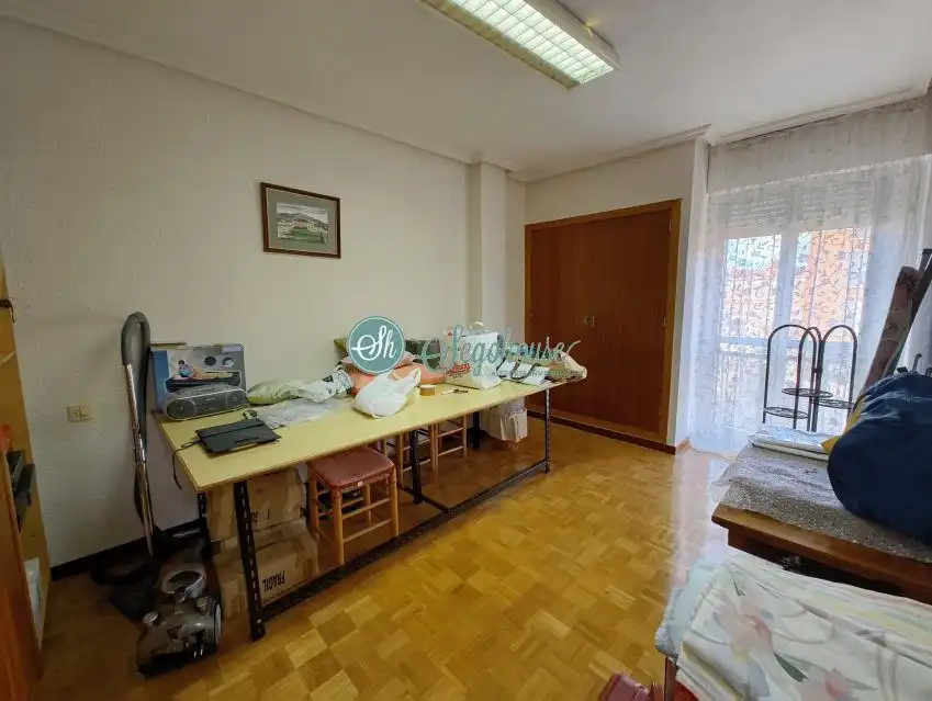 Flat for sale in Segovia  with Heating, Parquet flooring and Terrace