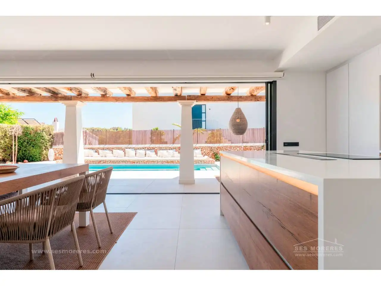 Villa mit Pool zum Verkauf in Punta Grossa, imagen 14