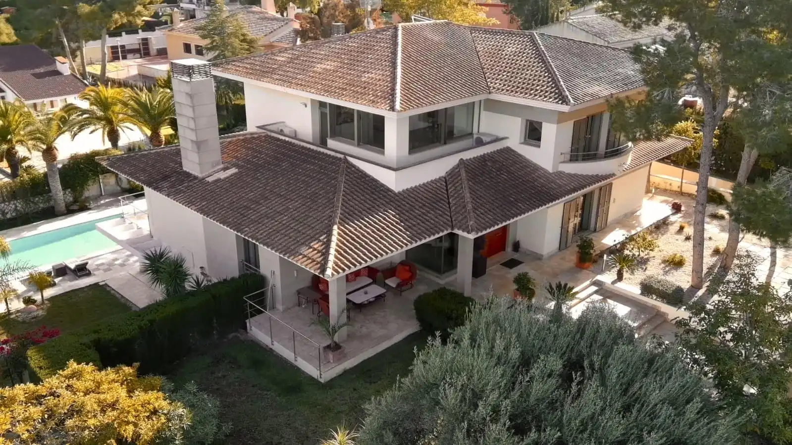 Villa mit Terrasse zum Verkauf in La Alcayna, imagen 49