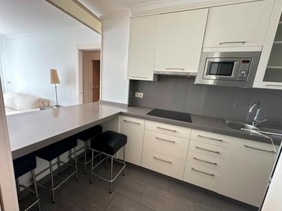 Cuina de Apartament de lloguer en A Coruña Capital 