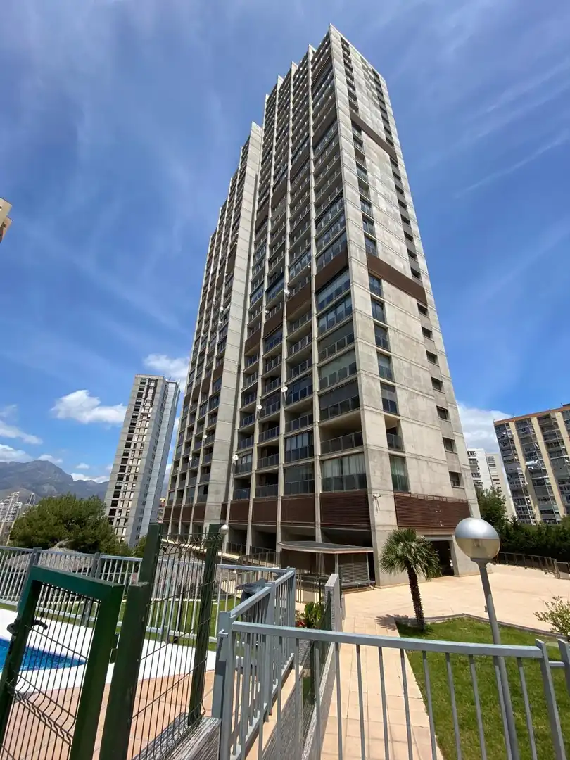 Flat with pool for sale in Rincón de Loix, imagen 24