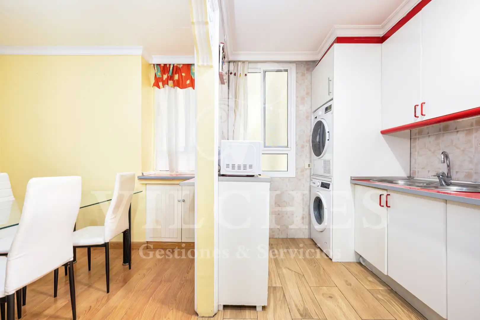 Cocina de Piso en venta en Las Palmas de Gran Canaria