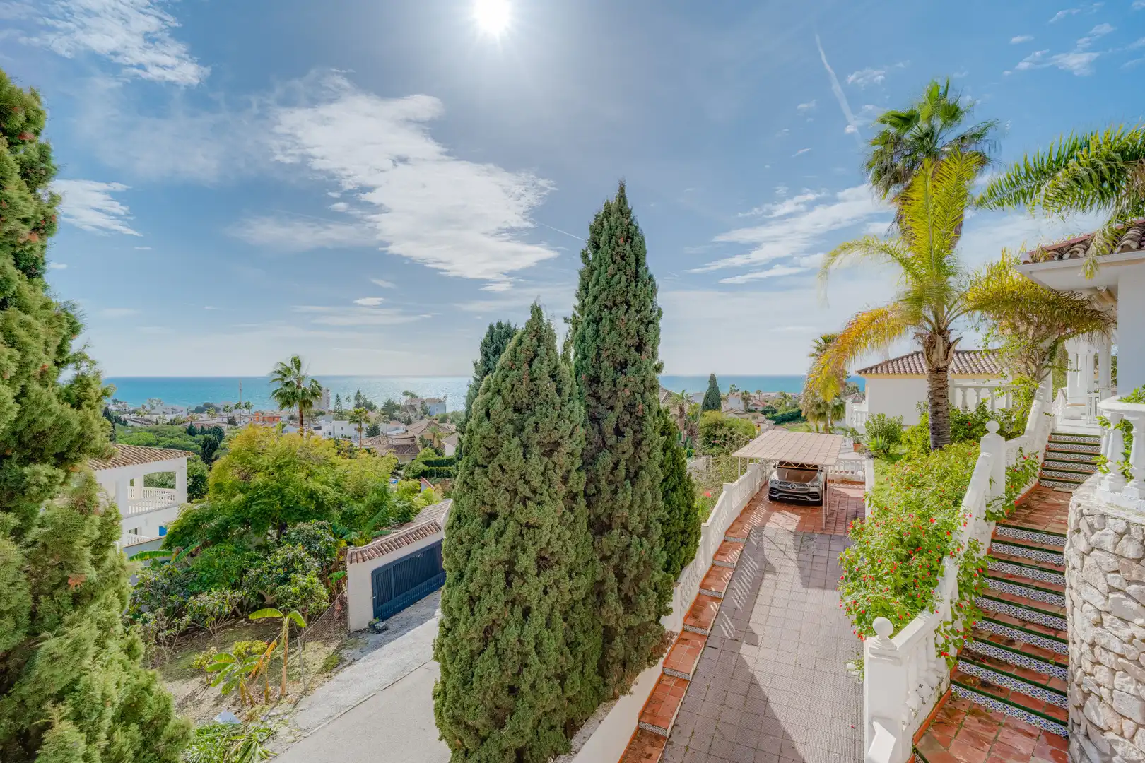 Casa amb piscina en venda a Riviera del Sol, imagen 6
