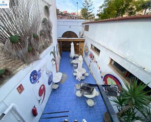 Terrace of Premises for sale in Alicante / Alacant  with Air Conditioner and Furnished