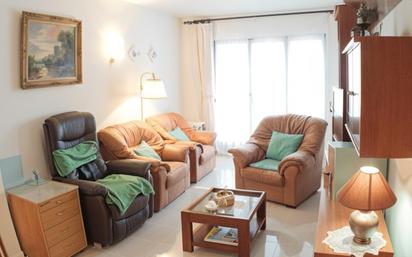 Living room of Flat for sale in Camprodon  with Heating