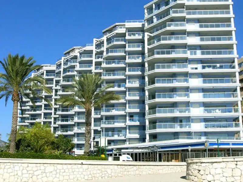 Apartamento con piscina en venta en Zona Levante - Playa Fossa