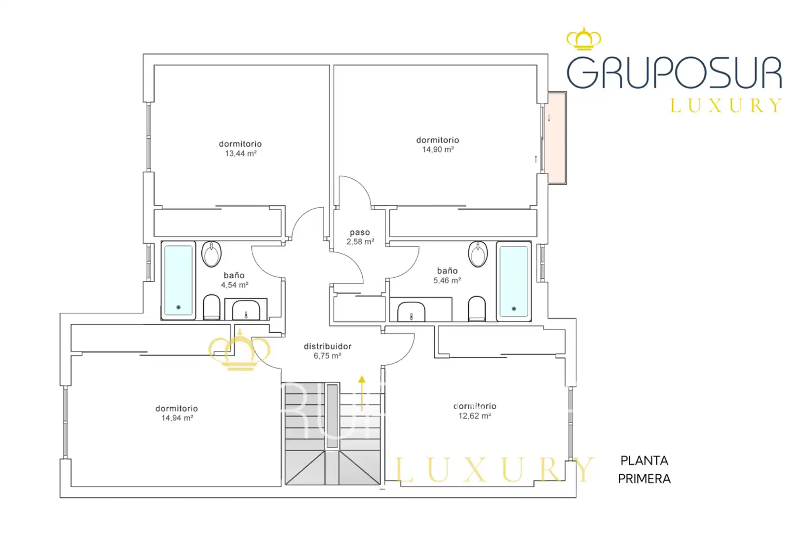 Detached homes for sale in Simancas  with Heating, Private garden and Parquet flooring