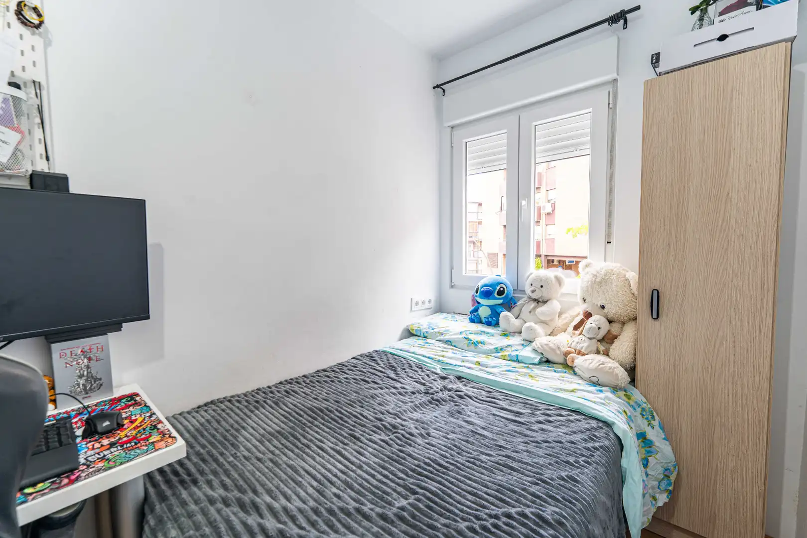 Habitación de Piso en venta en Móstoles con Aire acondicionado, Calefacción y Terraza