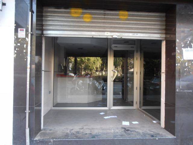 Local comercial en Venta en Avinguda del Primat Reig en Barrio de Benimaclet