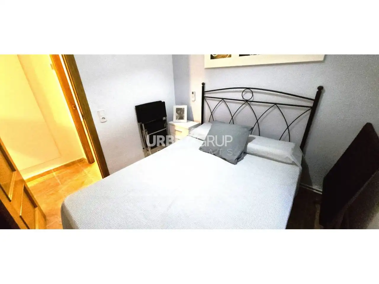 Habitación de Casa o chalet en venta en Creixell con Aire acondicionado, Jardín privado y Piscina