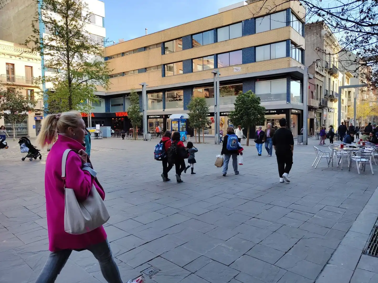 Local comercial de lloguer a Plaza Perpinyà 6, imagen 14