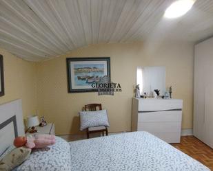 Bedroom of Flat for sale in Vigo 