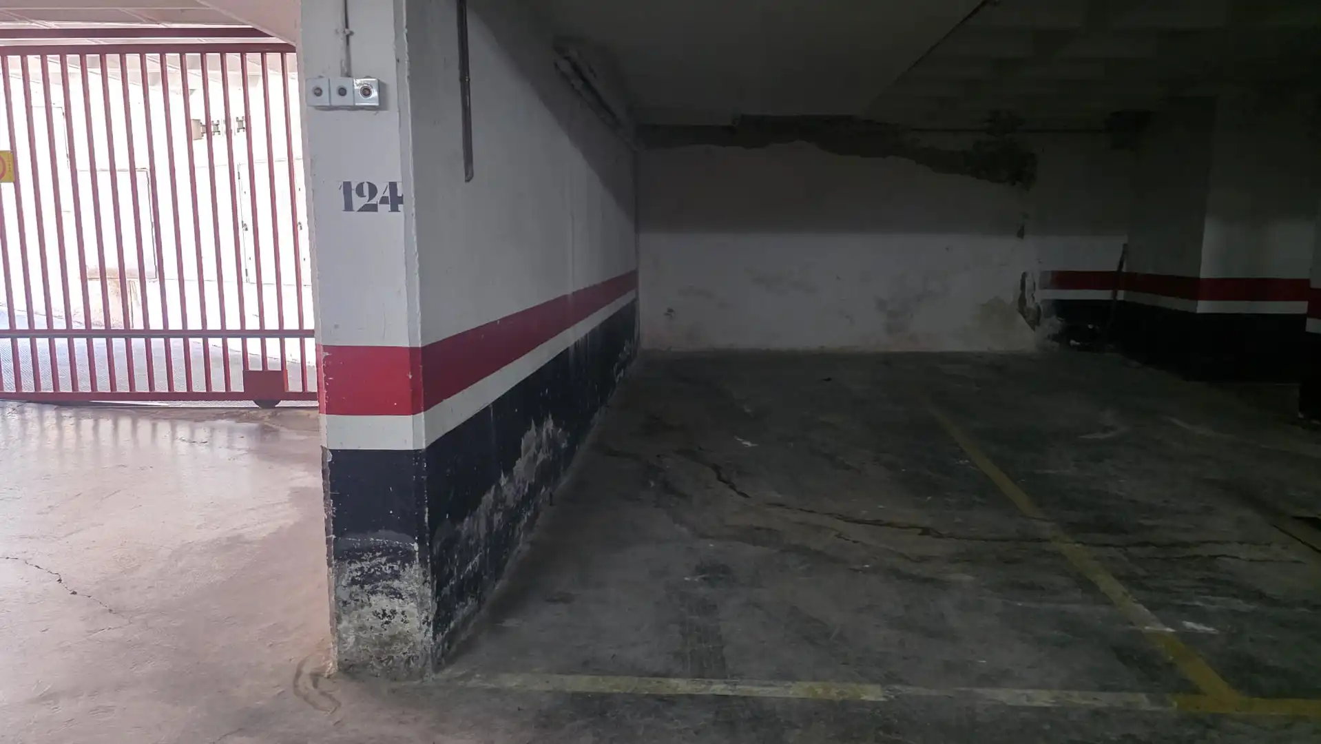 Parkplatz zum Verkauf in Playa de Levante, imagen 2