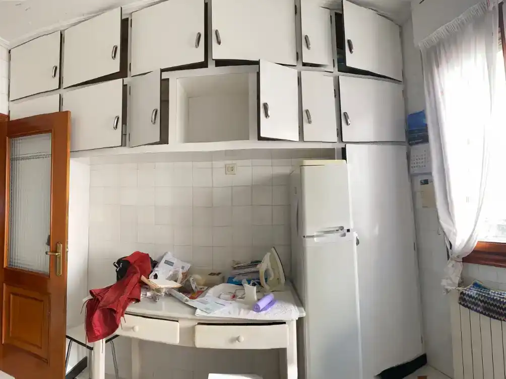 Cocina de Piso en venta en Sestao 