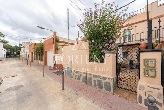 Casa-chalet en Venta en  MARE DE DEU MACARENA en Llevant