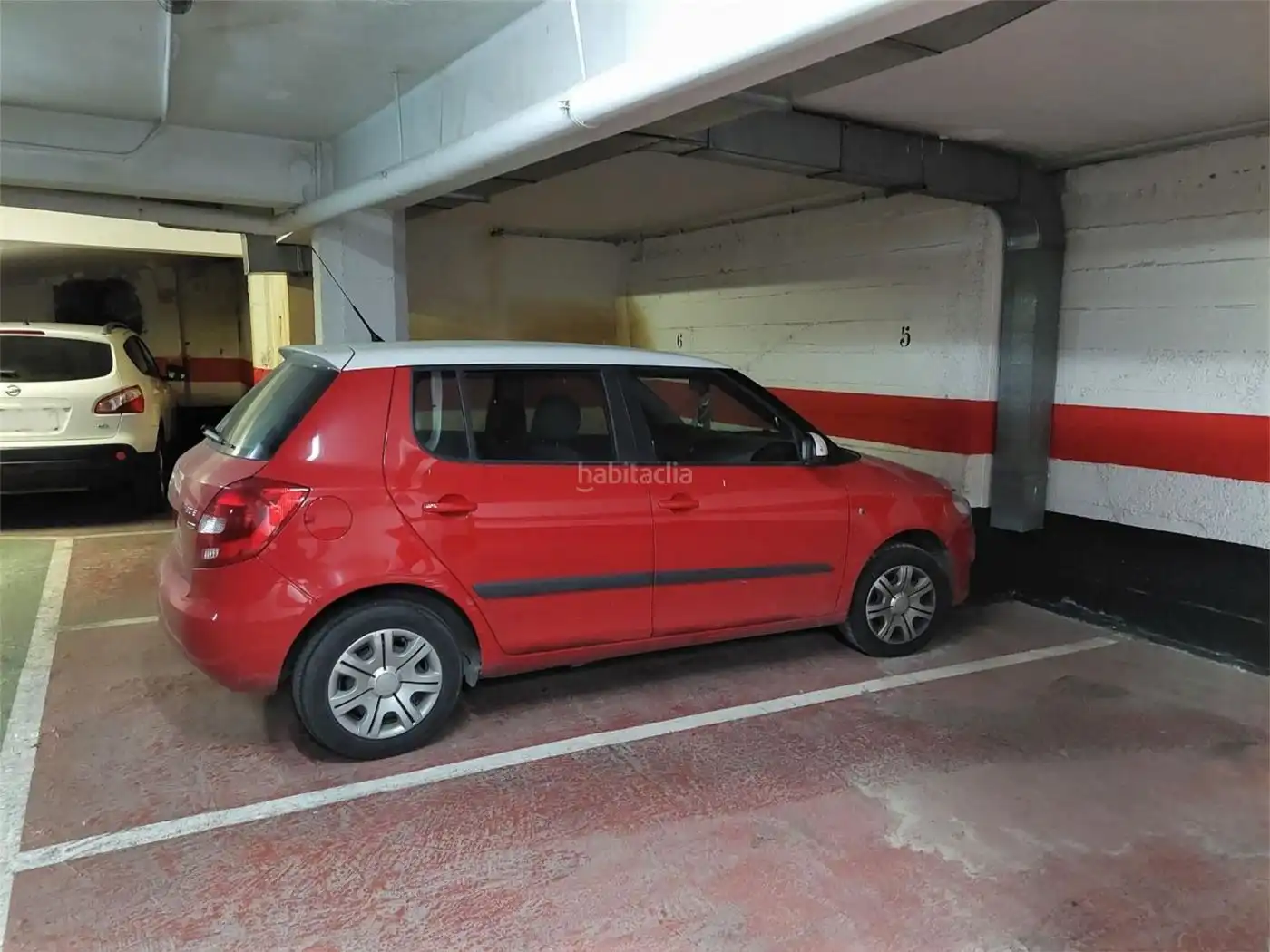 Individual en venta en Calle de los Hermanos Argensola 9
