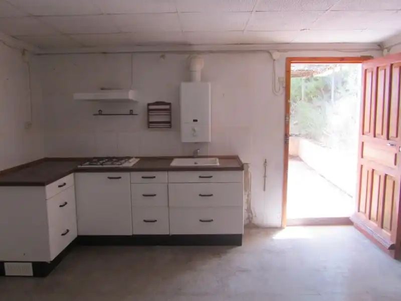 Cocina de Casa o chalet en venta en Mula