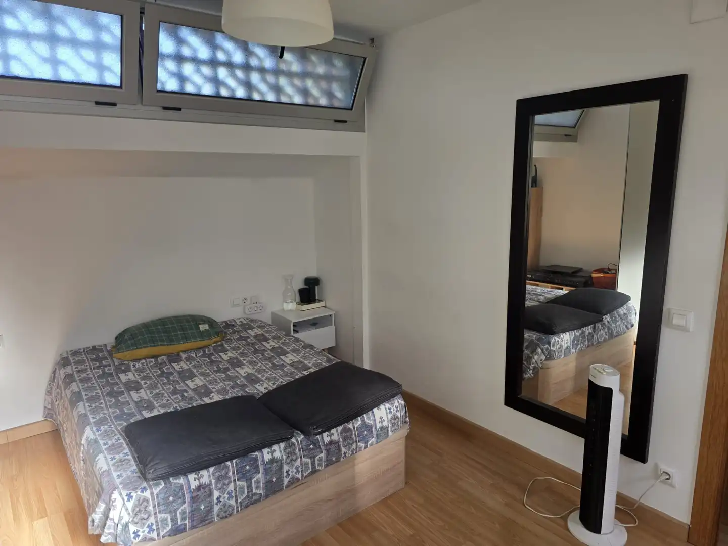 Habitación de Ático en venta en Sant Cugat del Vallès con Aire acondicionado y Calefacción