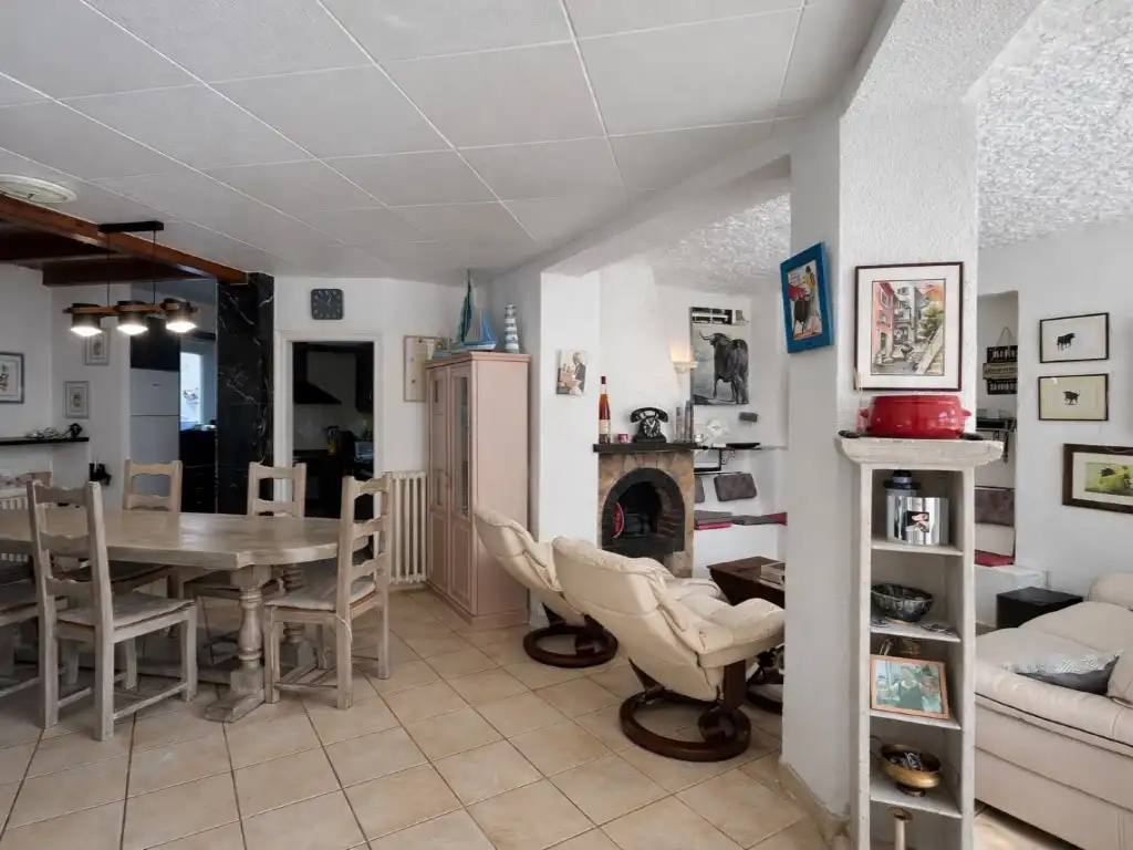 Living room of Houses for sale in Empuriabrava