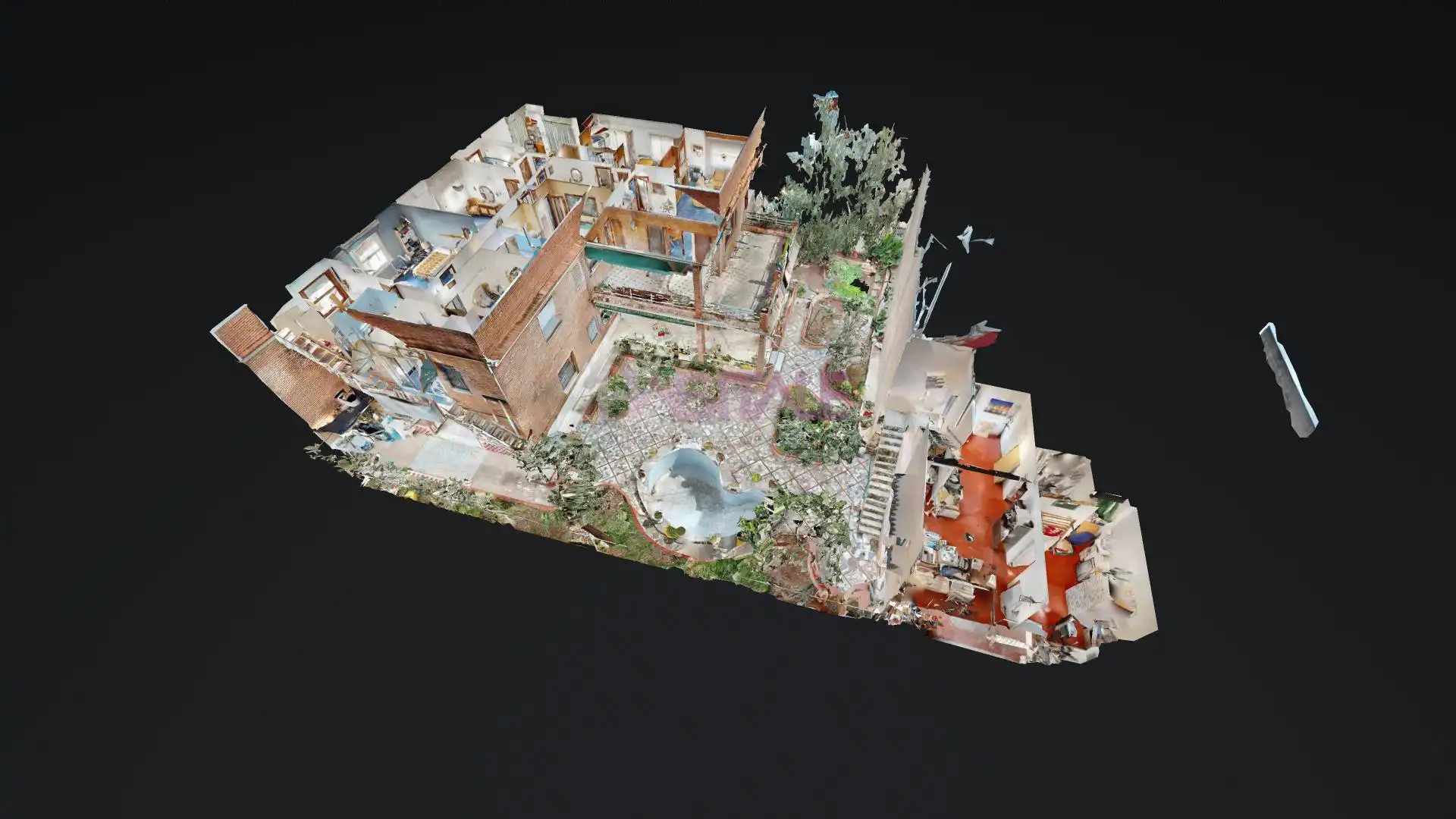 Jardín de Casa o chalet en venta en Torrent con Terraza, Trastero y Piscina