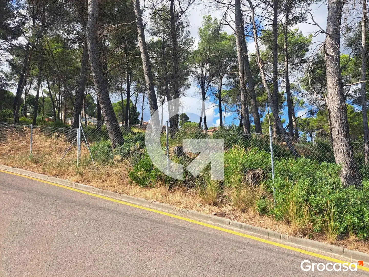 Terreny residencial en venda a CL TARRAGONA (C.PAIRALS)
