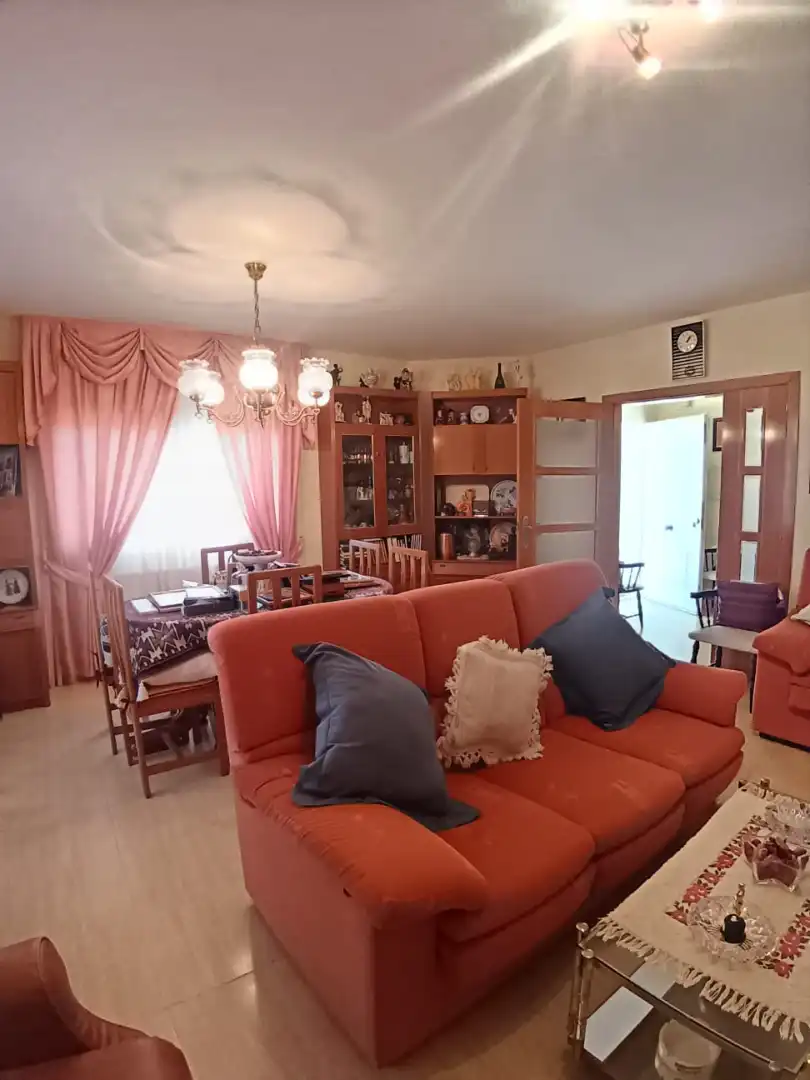 Sala de estar de Casa o chalet en venta en Castellvell del Camp con Terraza, Trastero y Balcón