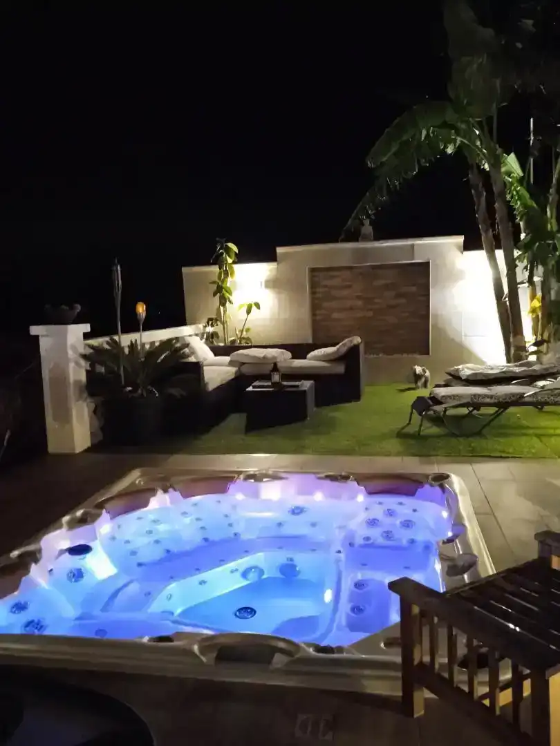 Terrassa de Casa o xalet en venda en Calafell amb Aire condicionat