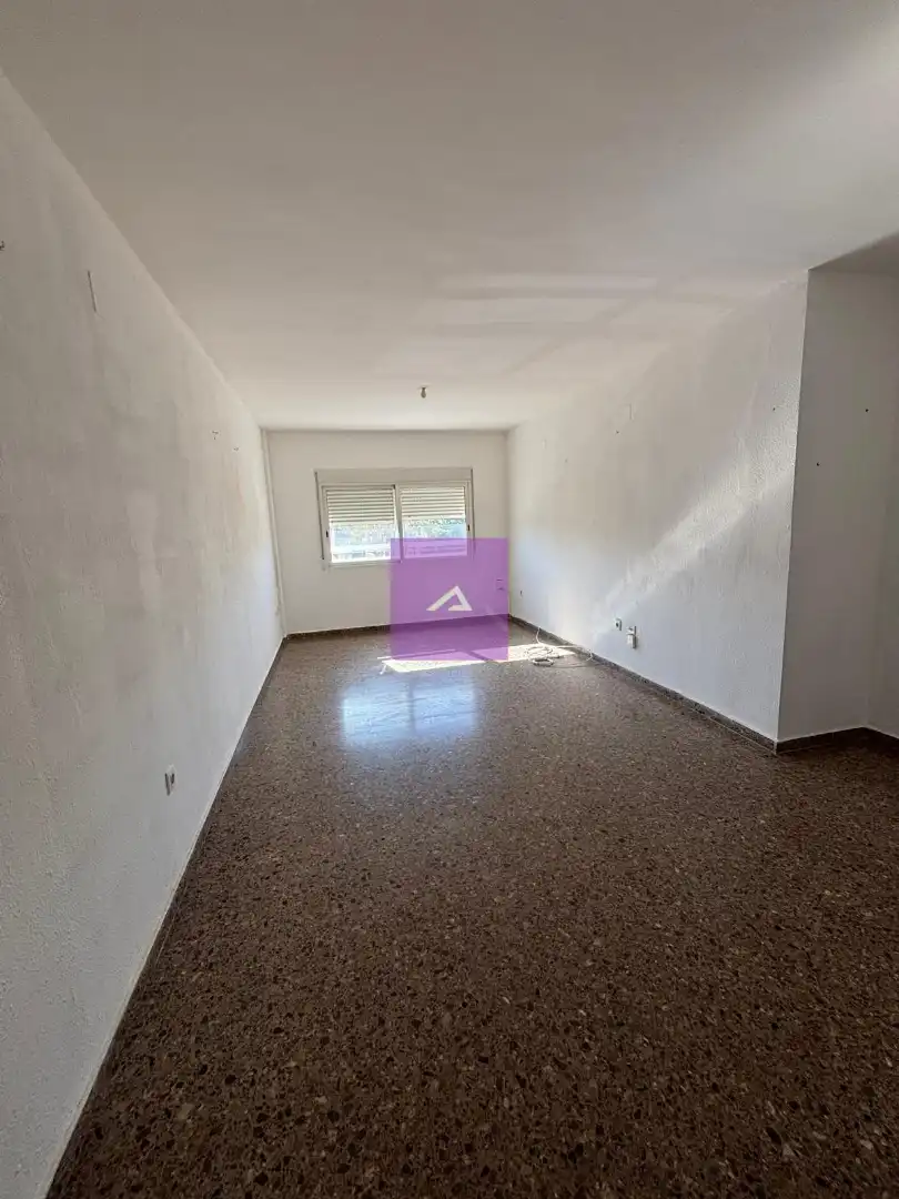 Sala de estar de Piso en venta en Albal con Terraza y Balcón