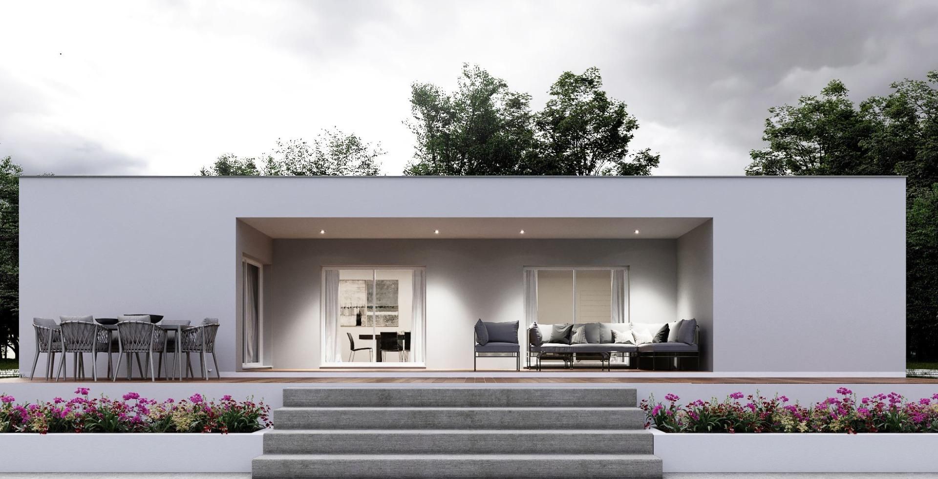 Terrace of Residential for sale in Navalagamella