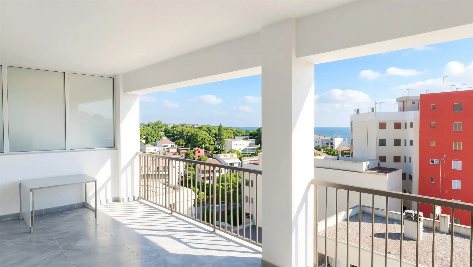 Balcony of Apartments for sale in Llucmajor  with Air Conditioner, Terrace and Balcony