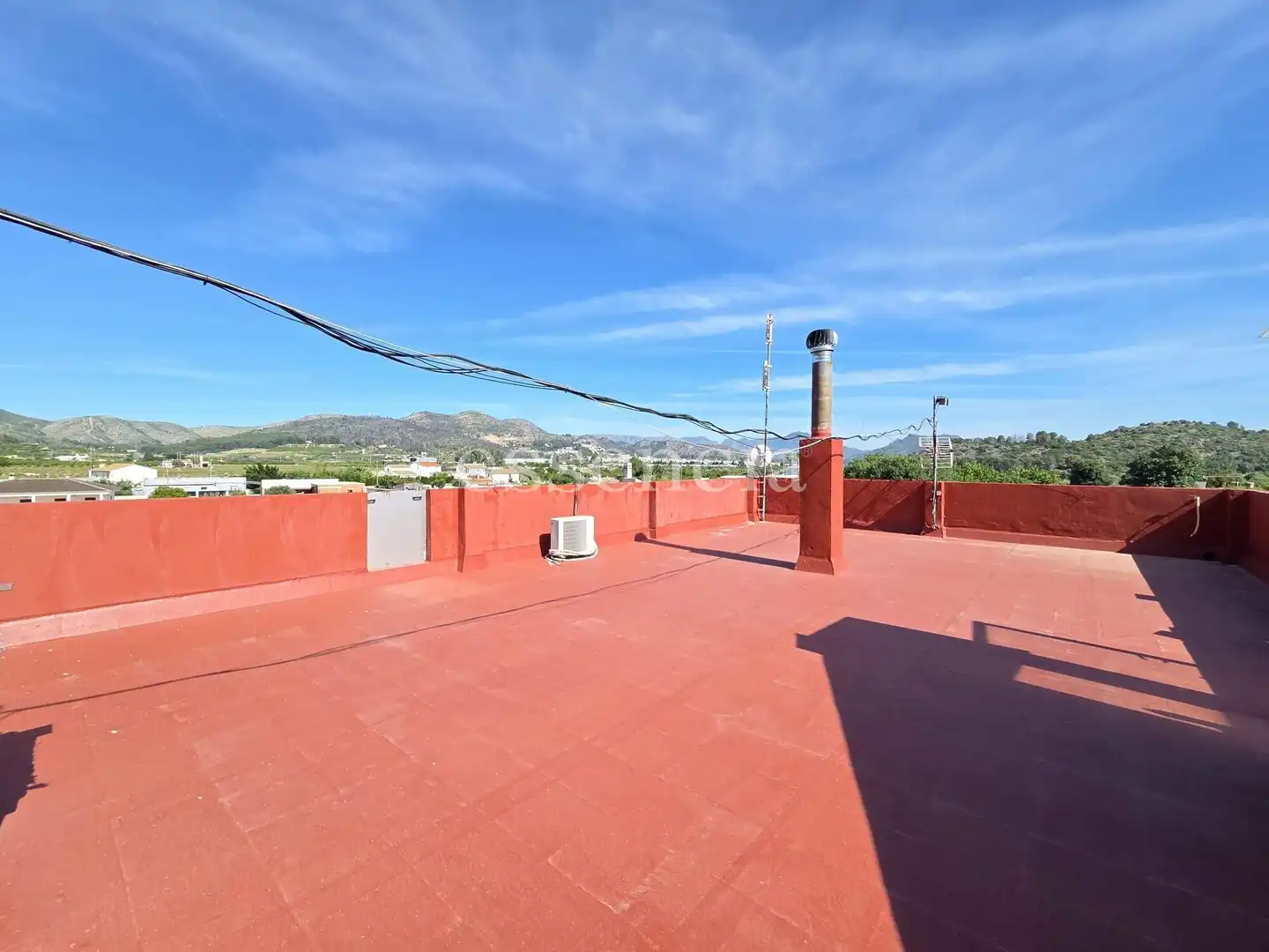 Terraza de Casa o chalet en venta en Vilallonga / Villalonga con Terraza