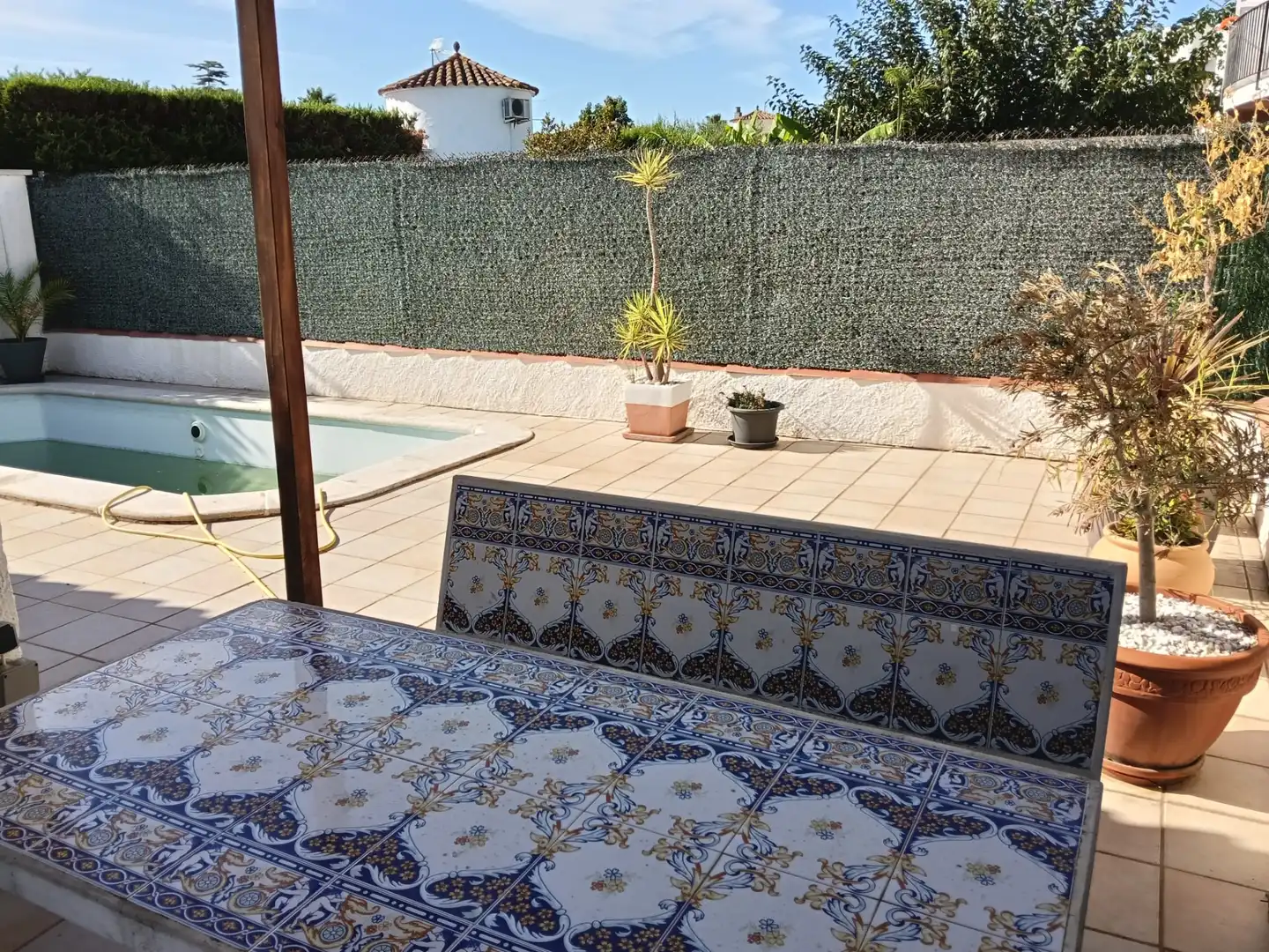 House with pool for sale in Pasaje Pani 166I, imagen 6