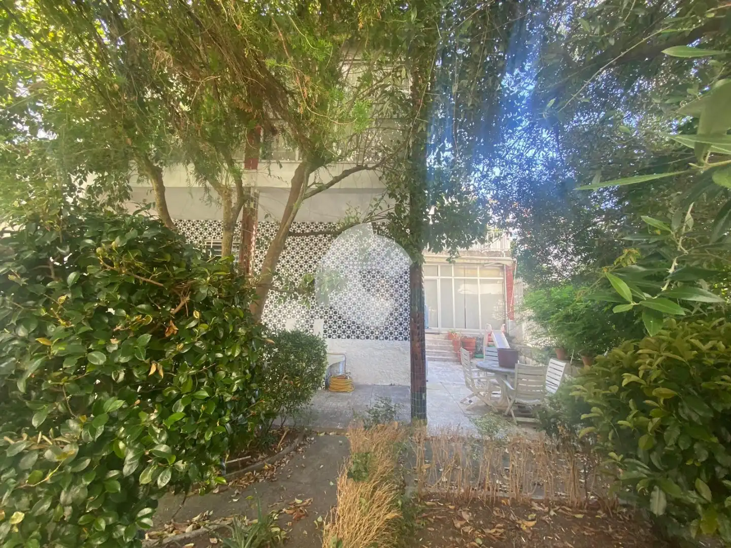 Garten von Einfamilien-Reihenhaus zum Verkauf in Ourense Capital 
