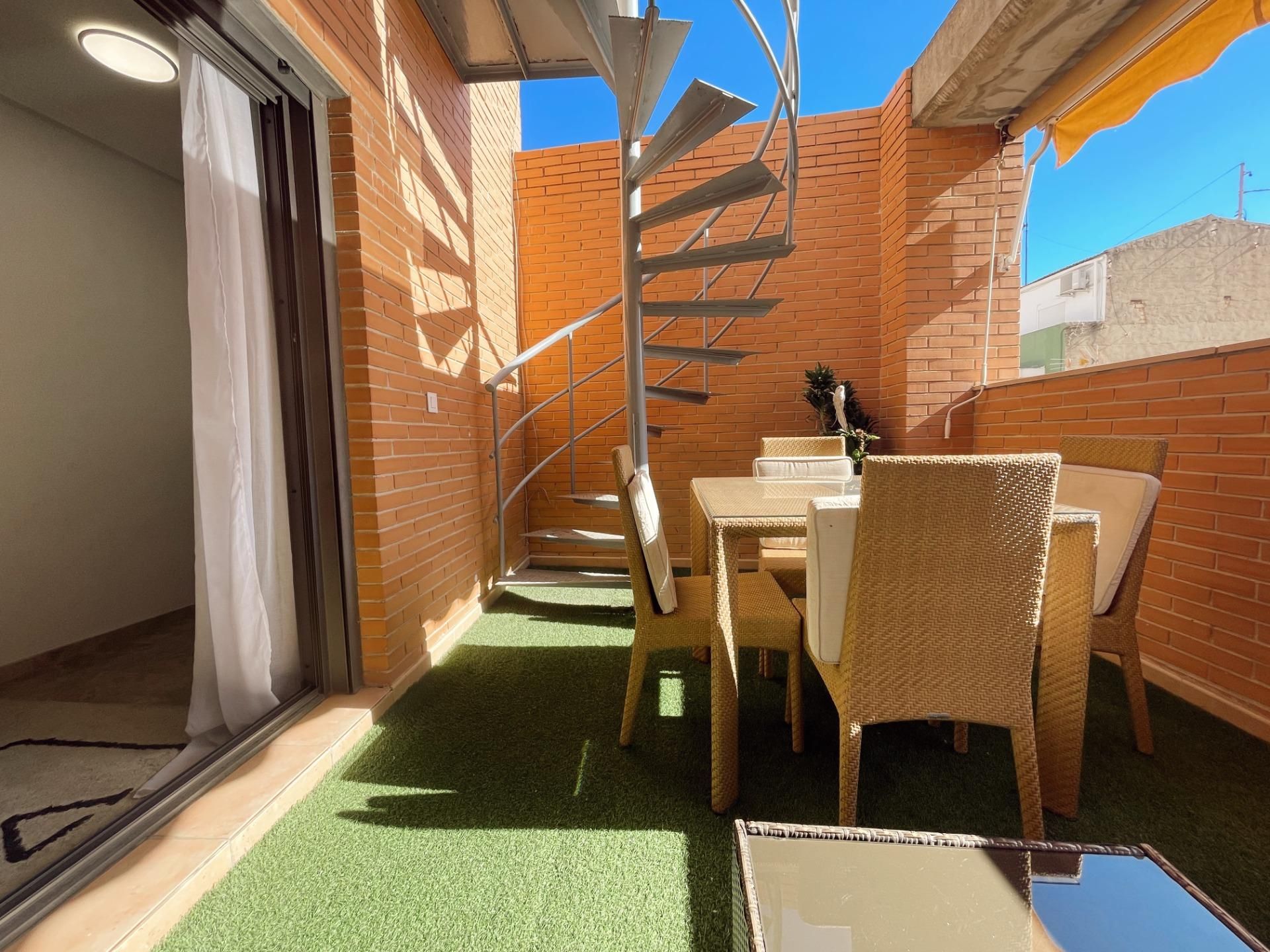 Attic for sale in Ensanche - Diputación, Centro, Alicante / Alacant
