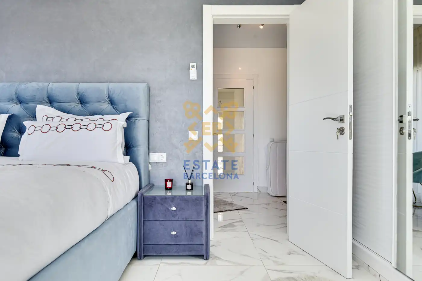 Habitación de Casa o chalet en venta en Lloret de Mar con Aire acondicionado, Jardín privado y Terraza