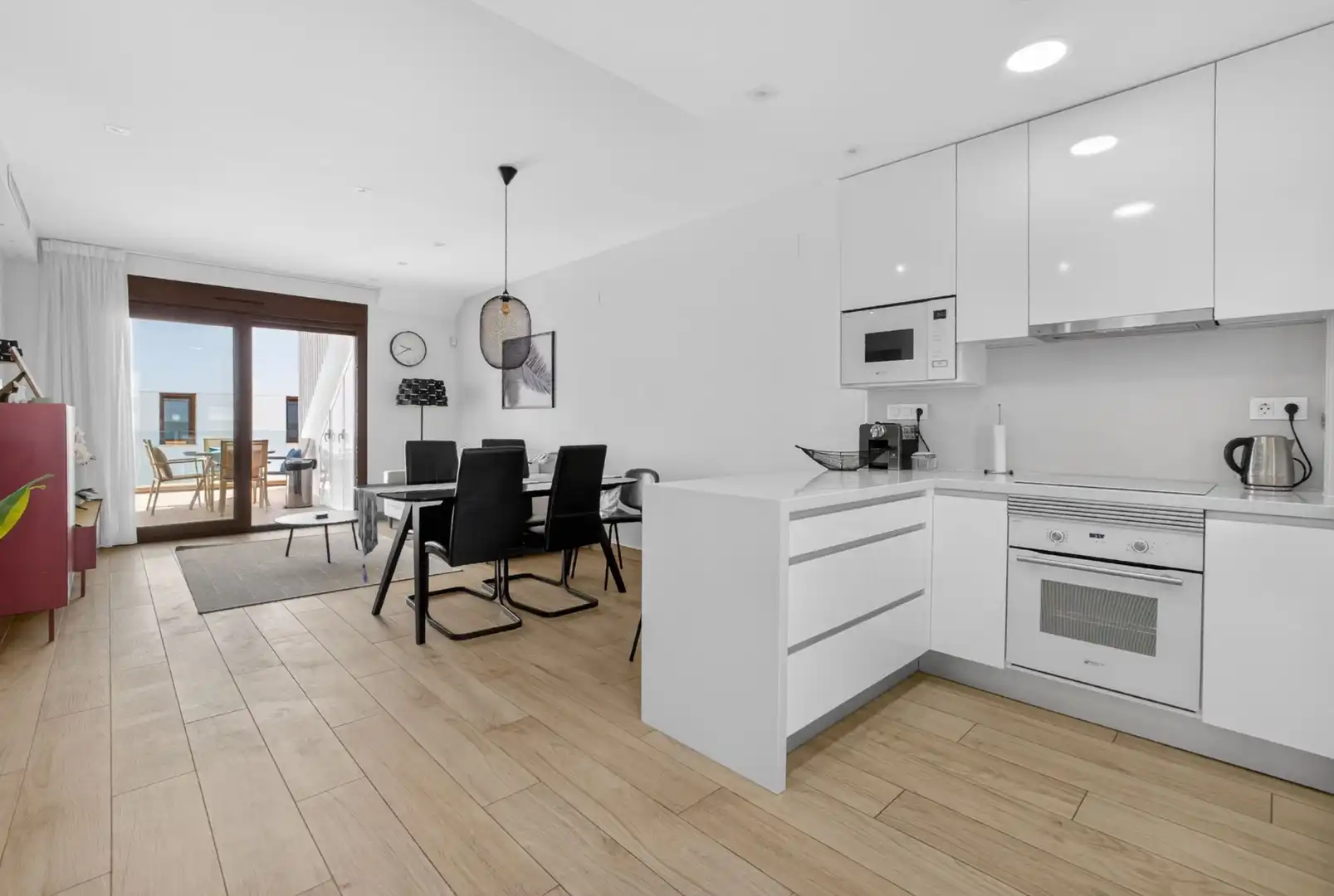 Apartament amb piscina en venda a Orihuela Costa, imagen 7