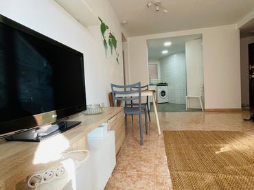 Wohnung mit Balkon zur Miete in Avenida de Salamanca