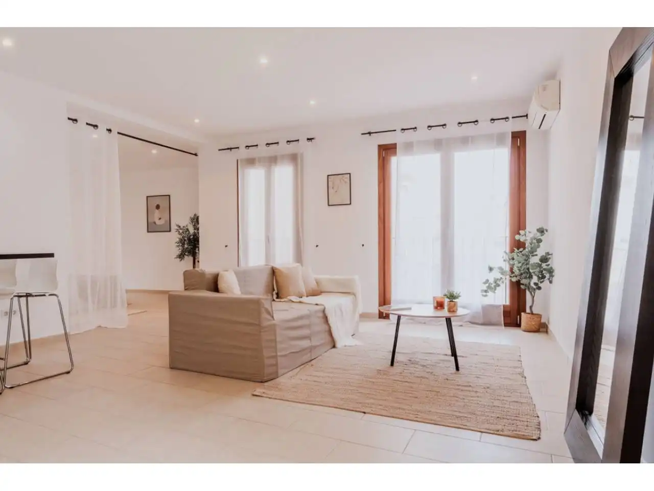 Piso con terraza en venta en Calle apuntadors, imagen 3